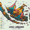 Bahasa Daerah yang Digunakan di Kalimantan