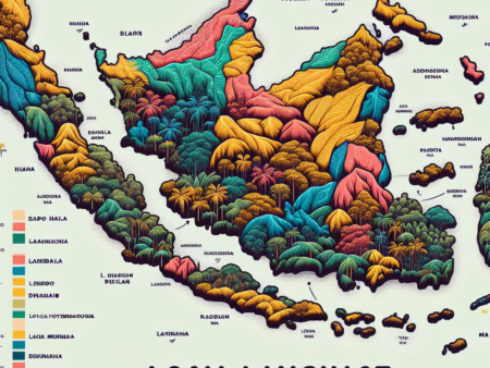 Bahasa Daerah yang Digunakan di Kalimantan