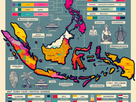 Bahasa Daerah yang Paling Banyak Digunakan di Indonesia