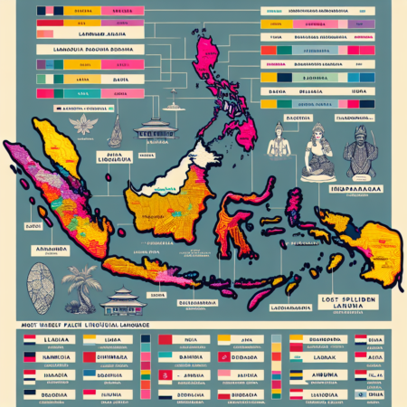 Bahasa Daerah yang Paling Banyak Digunakan di Indonesia