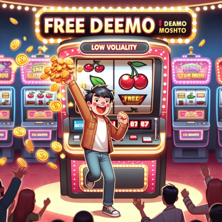 Cara Menang di Slot Demo Gratis dengan Volatilitas Rendah