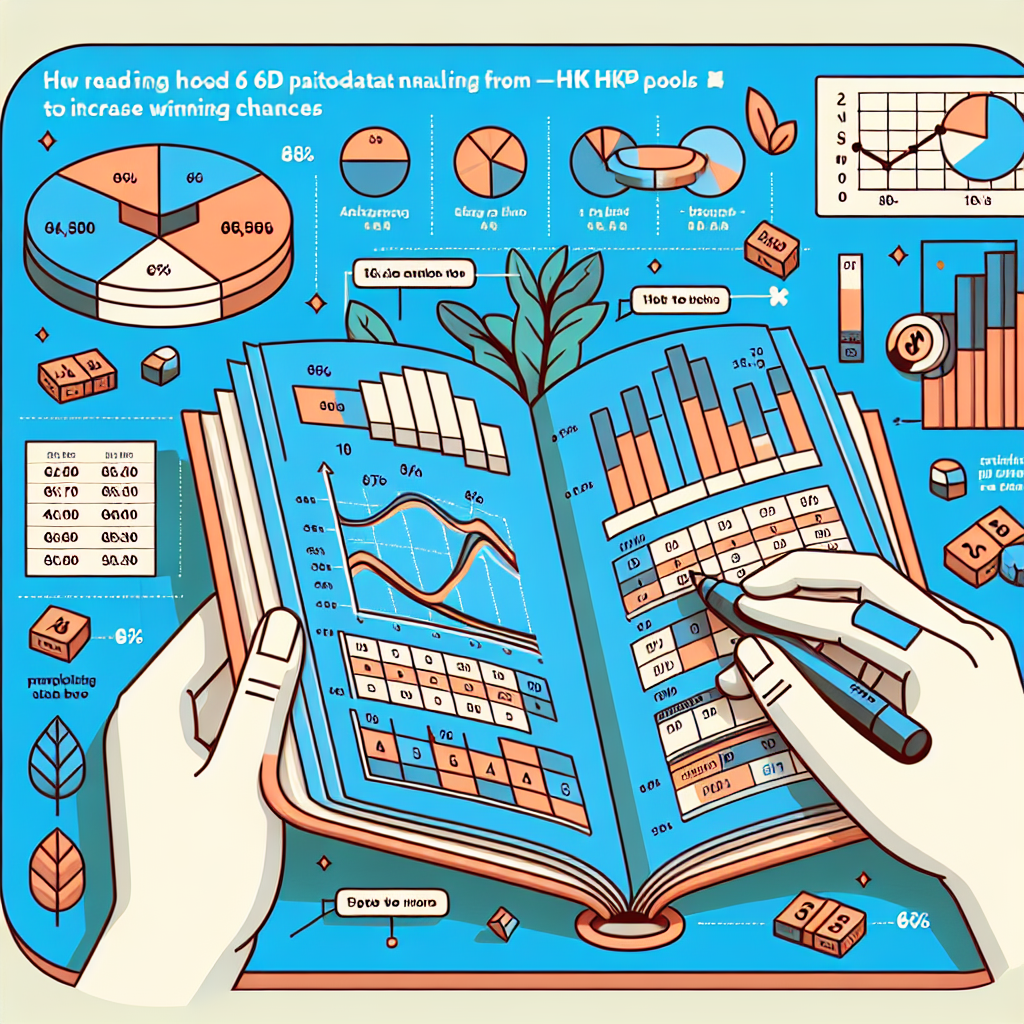 Panduan Membaca Data HK Pools 6D Paito untuk Meningkatkan Peluang Menang