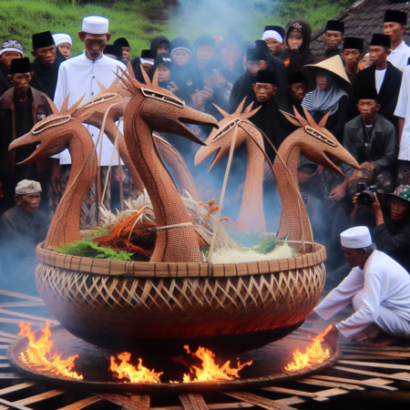 Tradisi Lokal Unik di Indonesia yang Masih Lestari