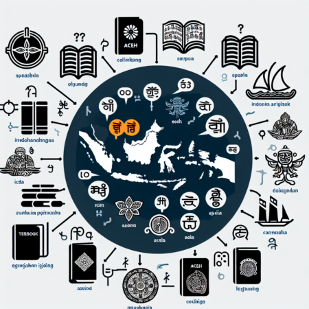 Bahasa Aceh: Asal Usul dan Dialeknya