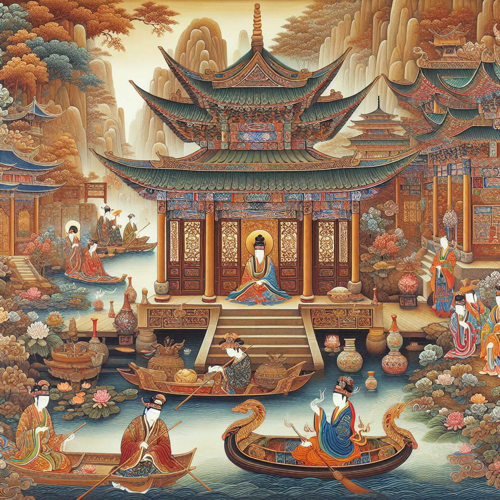 Seni Lukis Tradisional: Teknik dan Filosofi