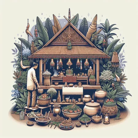 Upacara Adat Seunebok: Tradisi Aceh Menyambut Tamu