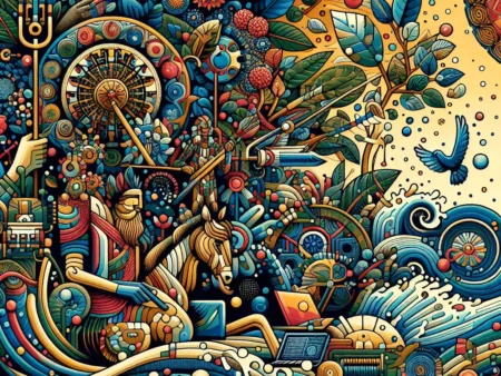 Warisan Budaya dan Teknologi: Kolaborasi atau Konflik?