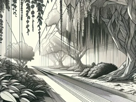 Apa Itu Perspektif Linear dalam Seni Rupa?