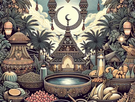 Tradisi Malam Suro: Perayaan Tahun Baru Islam di Jawa