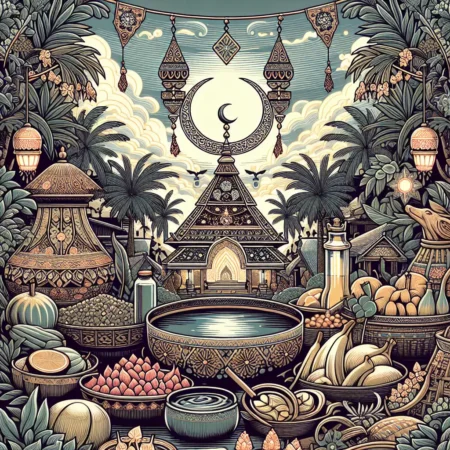 Tradisi Malam Suro: Perayaan Tahun Baru Islam di Jawa