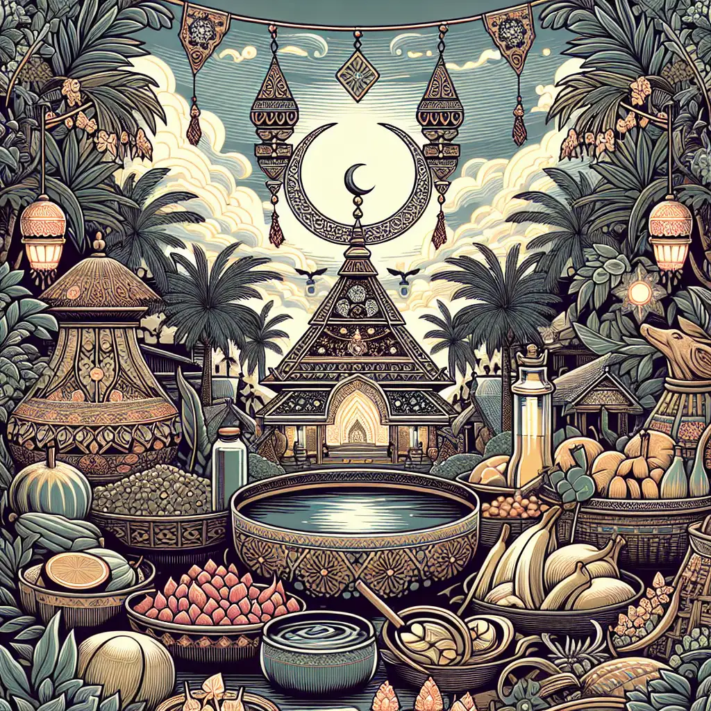 Tradisi Malam Suro: Perayaan Tahun Baru Islam di Jawa