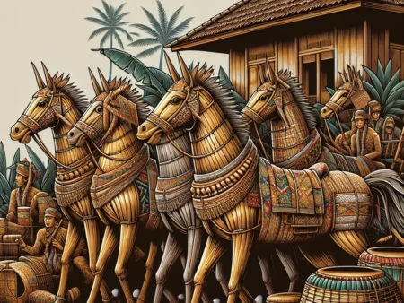 Makna Tradisi Kuda Lumping di Jawa