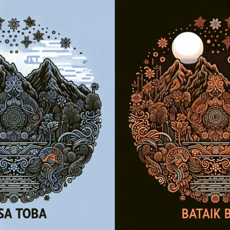 Bahasa Toba dan Batak Mandailing: Apa Bedanya?