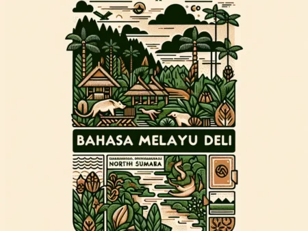 Bahasa Melayu Deli: Dialek Unik di Sumatera Utara