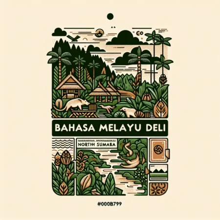 Bahasa Melayu Deli: Dialek Unik di Sumatera Utara