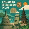 Warisan Budaya di Tengah Ancaman Perubahan Iklim