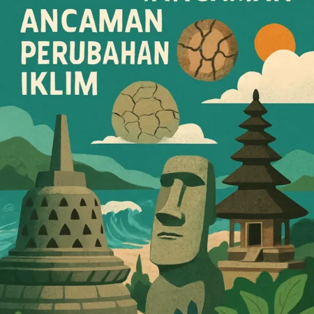 Warisan Budaya di Tengah Ancaman Perubahan Iklim