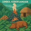 Tradisi Bakar Batu Suku Dani di Papua: Simbol Kebersamaan