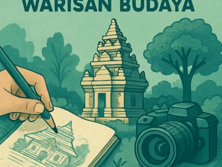 Pentingnya Dokumentasi Warisan Budaya