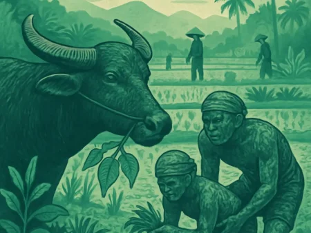 Tradisi Kebo-Keboan di Banyuwangi: Ritual Masyarakat Petani