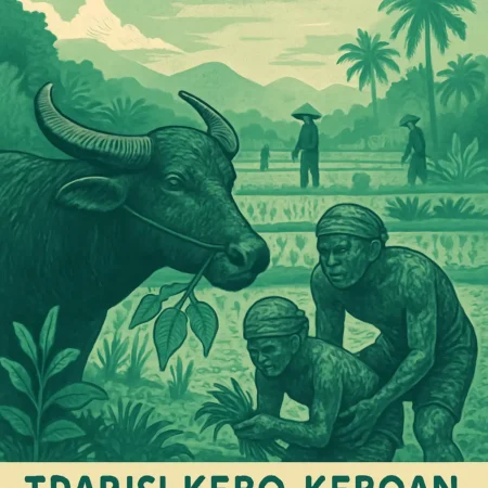 Tradisi Kebo-Keboan di Banyuwangi: Ritual Masyarakat Petani
