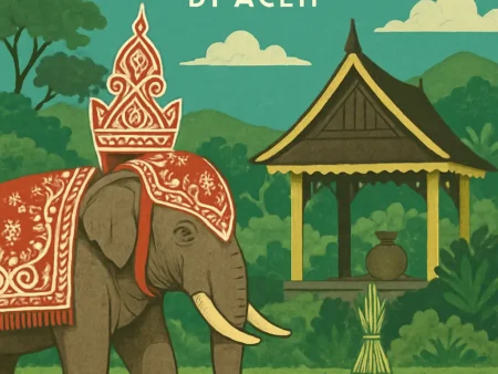 Upacara Adat Guel di Aceh