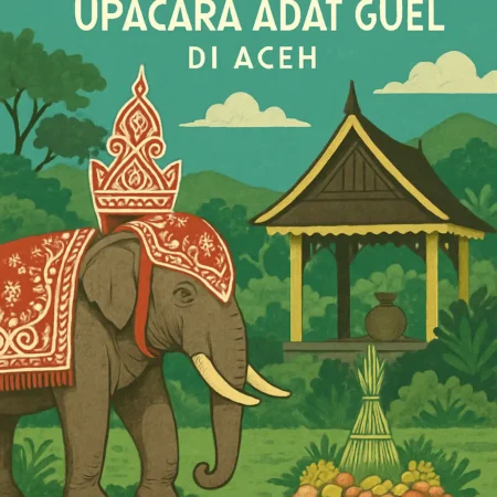 Upacara Adat Guel di Aceh
