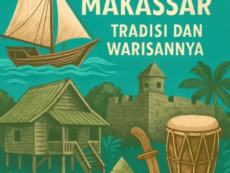 Bahasa Makassar: Tradisi dan Warisannya
