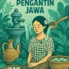 Upacara Adat Siraman Pengantin Jawa
