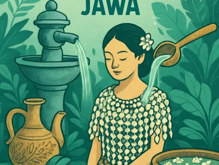 Upacara Adat Siraman Pengantin Jawa