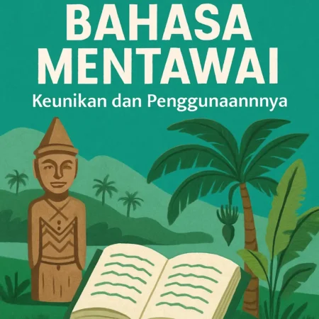 Bahasa Mentawai: Keunikan dan Penggunaannya