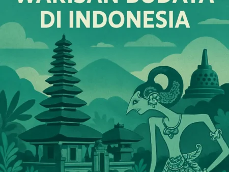 Proyek Pelestarian Warisan Budaya di Indonesia