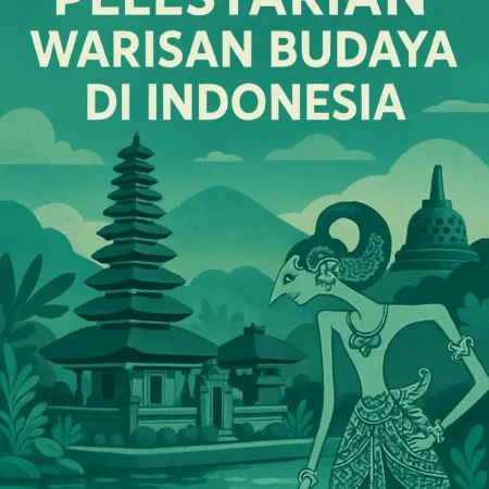 Proyek Pelestarian Warisan Budaya di Indonesia